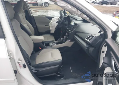 2019 Subaru Forester Limited z USA, uszkodzony, nr VIN JF2SKASC4KH499049